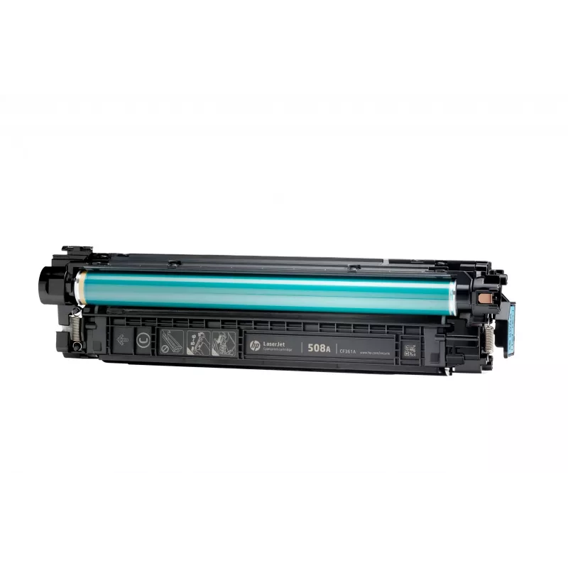HP 508A Cyan Original LaserJet Toner kasetė, 5000 puslapių, Cyan, 1 vnt.