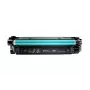 HP 508X didelės išeigos geltona originali „LaserJet“ kasetė, 9500 puslapių, geltona, 1 vnt.