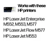 HP 508X didelės išeigos geltona originali „LaserJet“ kasetė, 9500 puslapių, geltona, 1 vnt.