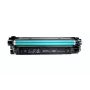 HP 508X didelės išeigos purpurinis originalus LaserJet kasečių kasetė