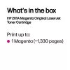 HP 201A Magenta Original LaserJet Toner kasetė
