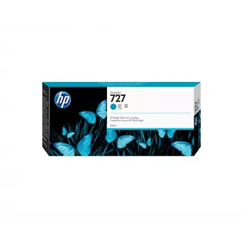 HP 727 300 ml žydra „DesignJet“ rašalo kasetė, suderinamumas: „HP DesignJet T1530“, „T2530“, „T930“