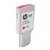 HP 727 300 ml purpurinis „DesignJet“ rašalinis kasetas