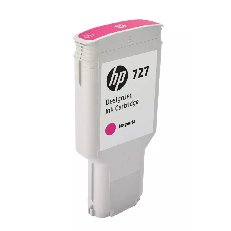 HP 727 300 ml purpurinis „DesignJet“ rašalinis kasetas