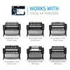 Rašalo kasetė HP 727 300 ml fotodažo juoda DesignJet rašalo kasetė
