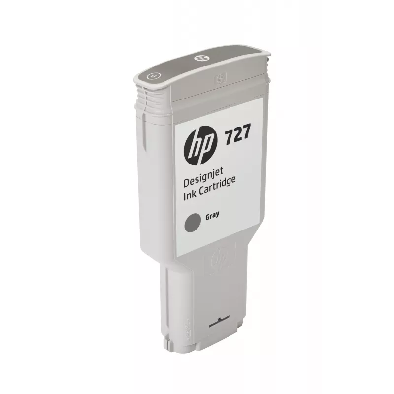 HP 727 300 ml pilka „DesignJet“ rašalo kasetė