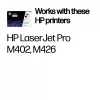 HP 26X didelės išeigos juodas originalus „LaserJet“ kasetė, 9000 puslapių, juoda, 1 vnt.