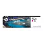 HP 973X didelės išeigos Purpurinė originali PageWide kasetė, Purpurinė, 1 vnt., 7000 puslapių