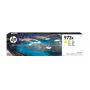 HP 973X Didelio našumo geltona originali PageWide kasetė, geltona, 1 vnt., 7000 puslapių