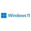 MICROSOFT Windows 11 Pro 64 bitų „Oem“ – 1 naudotojas – „Win“ – prancūzų