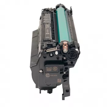 HP 657X didelės išeigos juodas originalus LaserJet kasečių toneris
