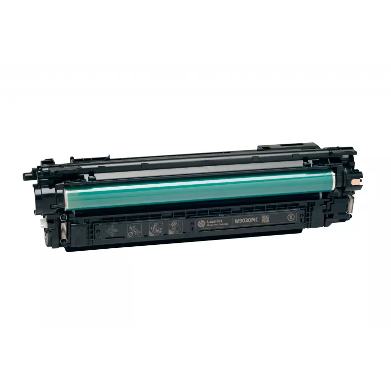 HP 657X didelės išeigos juodas originalus LaserJet kasečių toneris