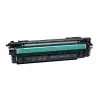 HP 657X didelės išeigos geltonas originalus LaserJet kasečių toneris