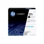 HP 37Y itin didelės išeigos juodas originalus LaserJet kasečių kasetė