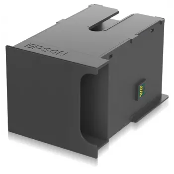 Epson priežiūros dėžutė, atliekų tonerio talpa, juoda, 1 vnt.