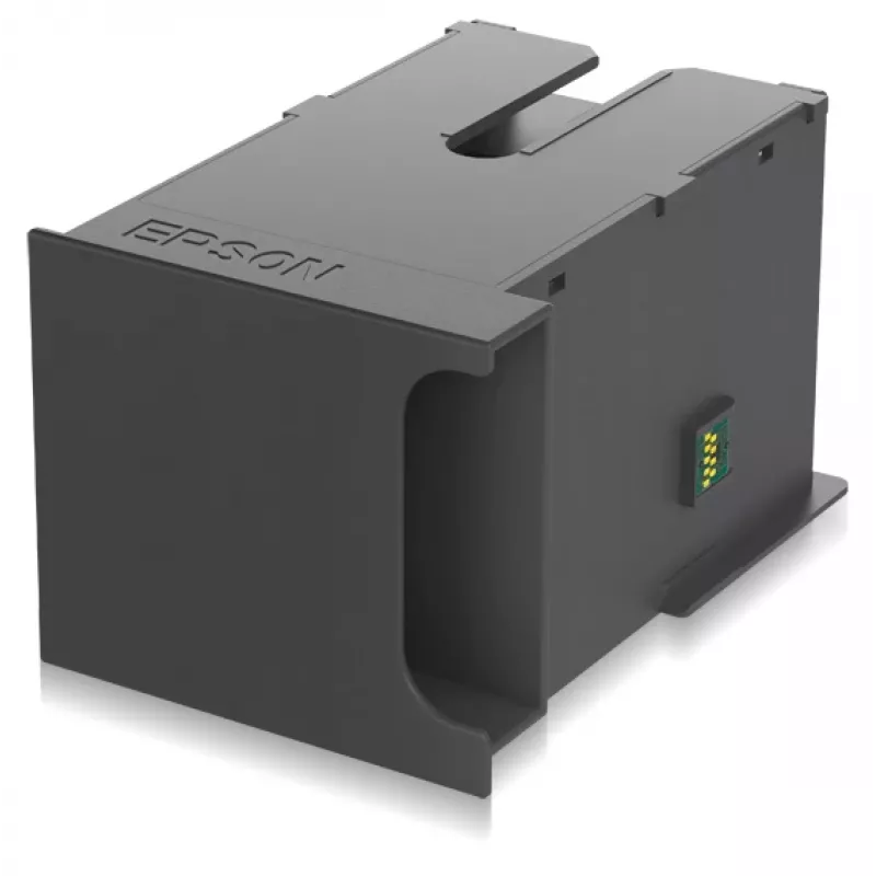 Epson priežiūros dėžutė, atliekų tonerio talpa, juoda, 1 vnt.