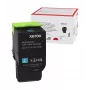 Xerox Genuine ® C310 spalvoto spausdintuvo / C315 spalvoto daugiafunkcio spausdintuvo žydros spalvos didelės talpos dažų kasetė (5500 puslapių) – 006R04365