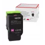 Xerox Genuine ® C310 spalvoto spausdintuvo / C315 spalvoto daugiafunkcio spausdintuvo purpurinis didelės talpos dažų kasetė (5500 puslapių) - 006R04366