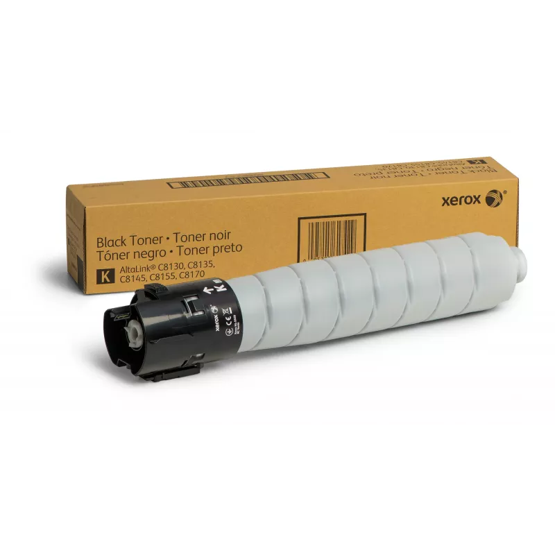 Xerox 006R01746 tonerio kasetė 1 vnt. Originali Juoda, Balta