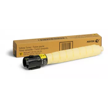 Xerox 006R01749 tonerio kasetė 1 vnt. Originali Geltona