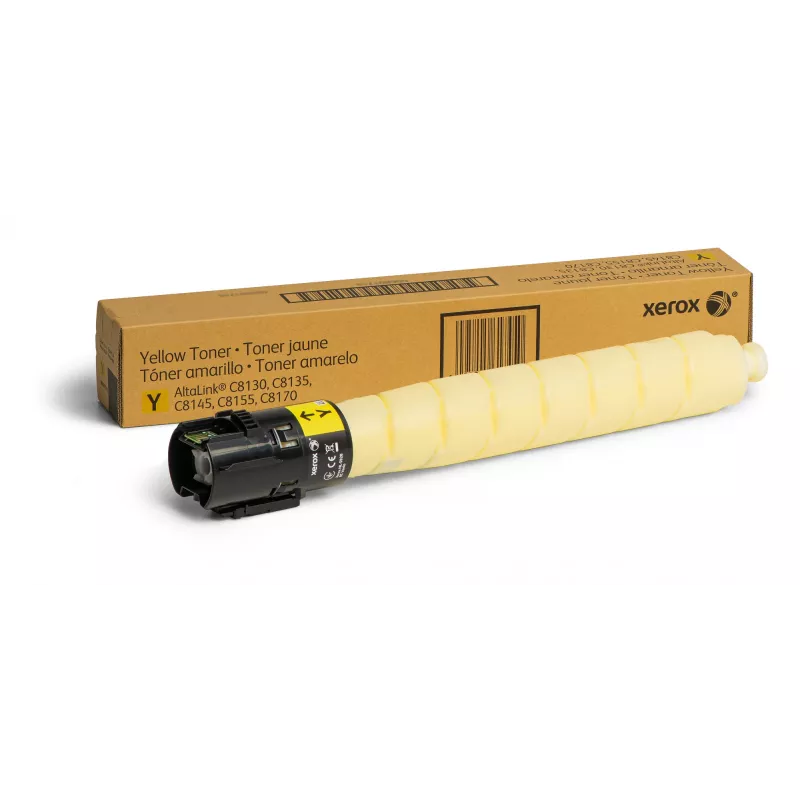 Xerox 006R01749 tonerio kasetė 1 vnt. Originali Geltona
