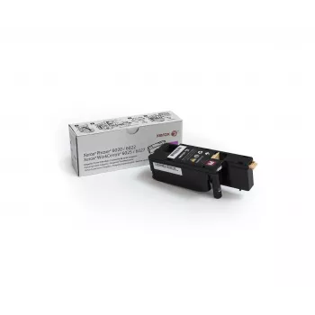 Xerox Genuine Phaser® 6020/6022, WorkCentre® 6025/6027 purpurinis standartinės talpos dažų kasetė (1000 puslapių) - 106R02757