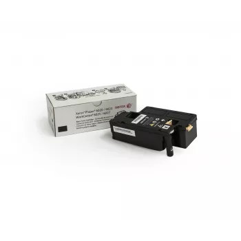 Xerox Genuine Phaser® 6020/6022, WorkCentre® 6025/6027 juodos spalvos standartinės talpos dažų kasetė (2000 puslapių) – 106R02759