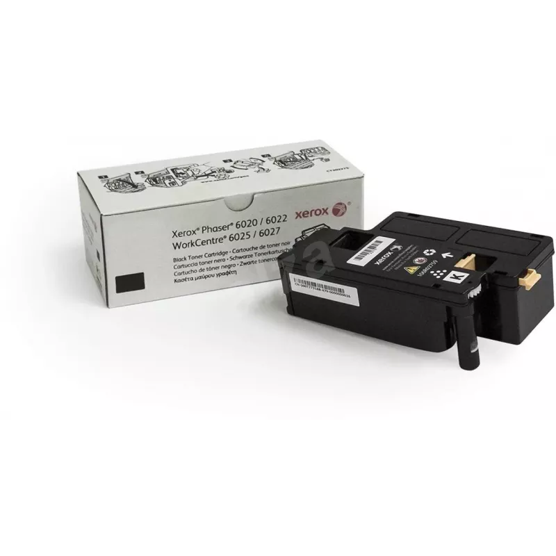 Xerox 106R02763 tonerio kasetė 1 vnt. Originali Juoda