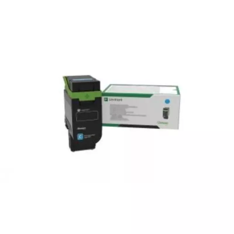 tonerio kasetė Lexmark 75M20C0 1500 puslapių Juoda