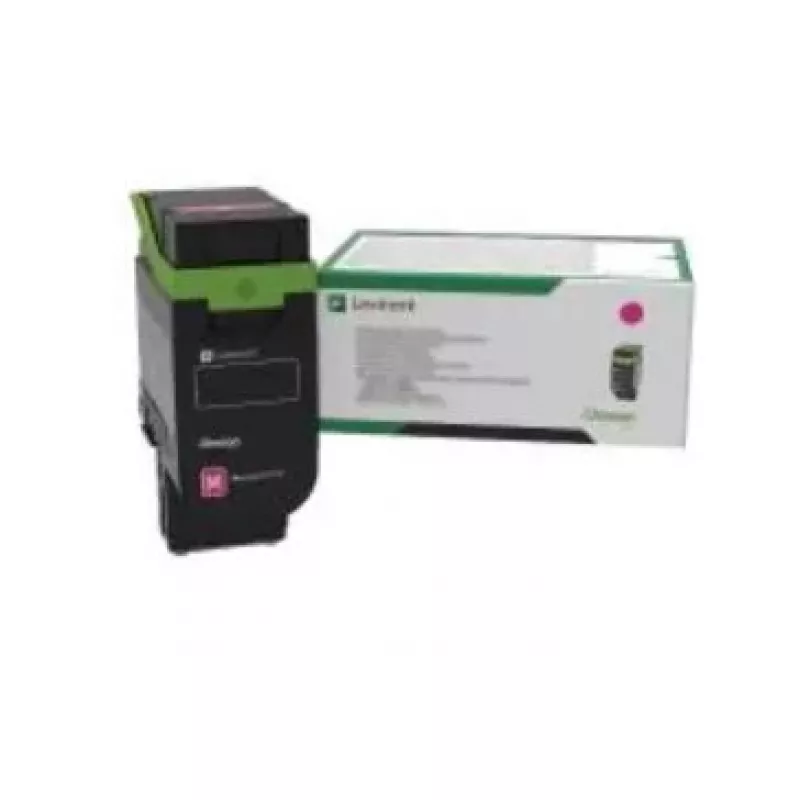 Tonerio kasetė Lexmark 75M20M0 1500 puslapių juoda