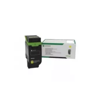 Tonerio kasetė Lexmark CS531 CX532 7500 puslapių Geltona