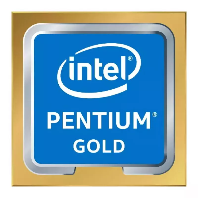 Procesorius Intel Pentium Gold G6400 4 GHz 2 branduoliai 4 MB talpykla LGA 1200
