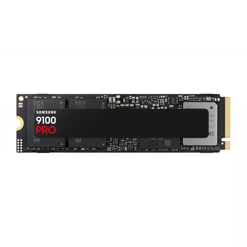 SSD diskas Samsung 8 TB M.2 PCI Express 5.0 NVMe V-NAND TLC MZ-VAP8T0