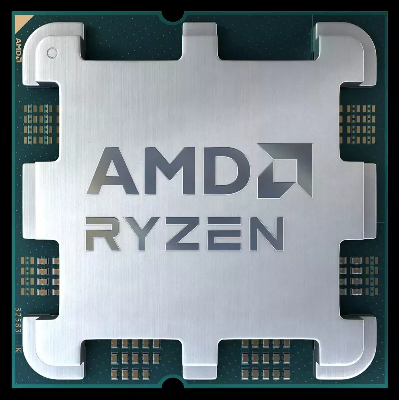 Procesorius AMD Ryzen 7 7700 3,8 GHz 8 branduoliai 32 MB L3 Socket AM5