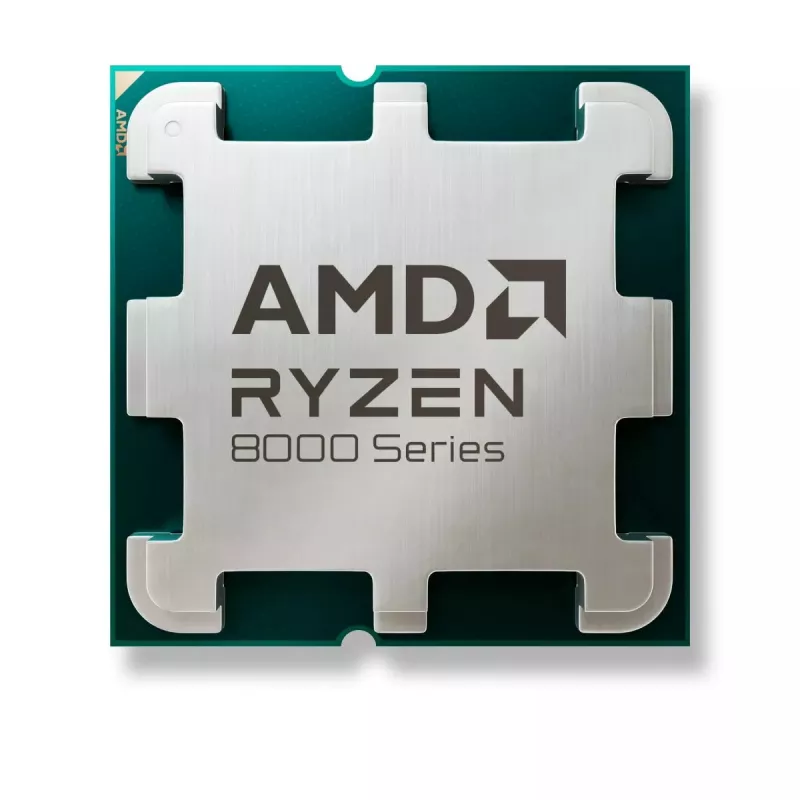 Procesorius AMD Ryzen 7 8700F 4.1 GHz 8 branduoliai 16 MB L3 Socket AM5