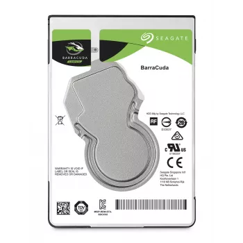 Seagate Barracuda ST4000LM024 vidinis kietasis diskas 4 TB 5400 RPM 128 MB 2,5 colio Serial ATA III
