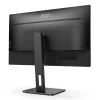 AOC U27P2CA kompiuterio monitorius 68,6 cm (27 colių) 3840 x 2160 pikselių 4K Ultra HD LED juodas