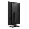 AOC U27P2CA kompiuterio monitorius 68,6 cm (27 colių) 3840 x 2160 pikselių 4K Ultra HD LED juodas