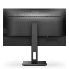AOC U27P2CA kompiuterio monitorius 68,6 cm (27 colių) 3840 x 2160 pikselių 4K Ultra HD LED juodas