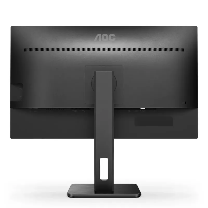 AOC U27P2CA kompiuterio monitorius 68,6 cm (27 colių) 3840 x 2160 pikselių 4K Ultra HD LED juodas