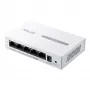 ASUS ExpertWiFi EBP15 valdomas Gigabit Ethernet (10/100/1000) maitinimas per Ethernet (PoE) balta