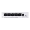ASUS ExpertWiFi EBP15 valdomas Gigabit Ethernet (10/100/1000) maitinimas per Ethernet (PoE) balta