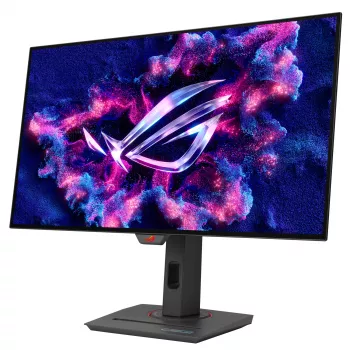 ASUS ROG Strix OLED XG27AQDMG kompiuterio monitorius 67,3 cm (26,5 colio) 2560 x 1440 pikselių Quad HD juodas