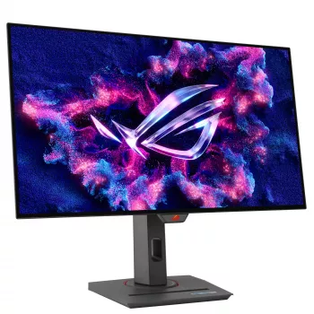 ASUS ROG Strix OLED XG27AQDMG kompiuterio monitorius 67,3 cm (26,5 colio) 2560 x 1440 pikselių Quad HD juodas