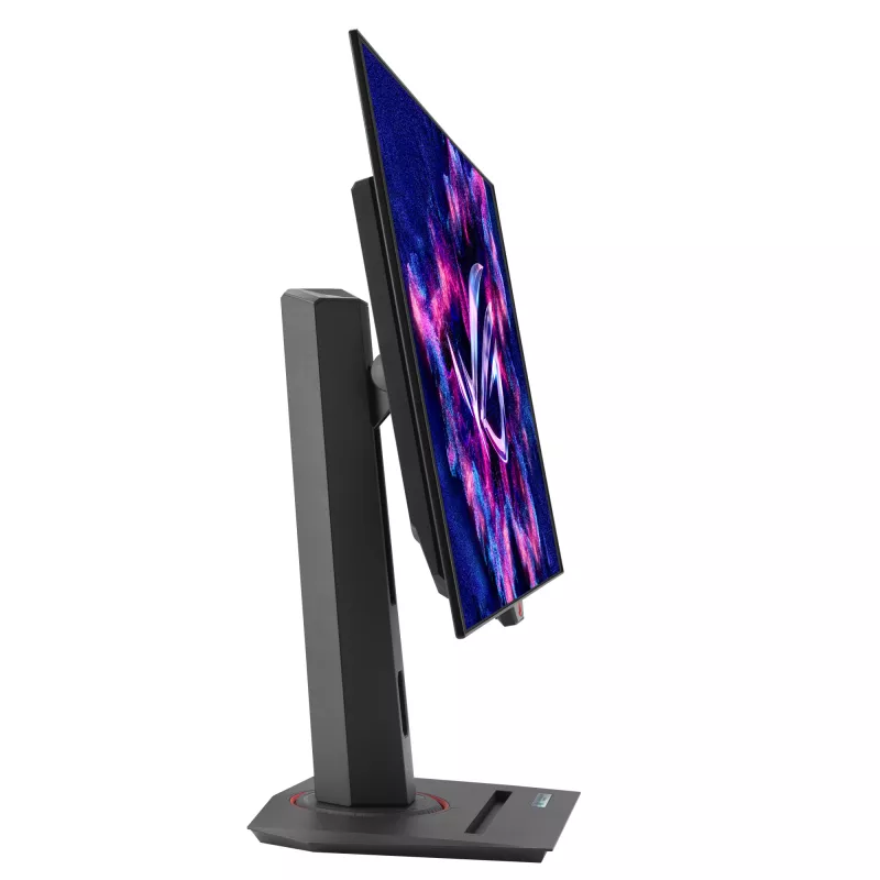 ASUS ROG Strix OLED XG27AQDMG kompiuterio monitorius 67,3 cm (26,5 colio) 2560 x 1440 pikselių Quad HD juodas