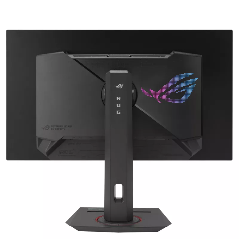 ASUS ROG Strix OLED XG27AQDMG kompiuterio monitorius 67,3 cm (26,5 colio) 2560 x 1440 pikselių Quad HD juodas