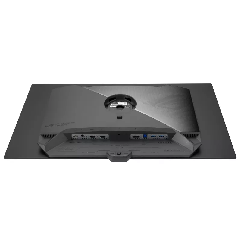 ASUS ROG Strix OLED XG27AQDMG kompiuterio monitorius 67,3 cm (26,5 colio) 2560 x 1440 pikselių Quad HD juodas