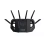 ASUS TUF Gaming BE6500 (TUF-BE6500) belaidis maršrutizatorius 2.5 Gigabit Ethernet Dviejų juostų (2.4 GHz / 5 GHz) Juodas