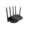 ASUS TUF Gaming BE6500 (TUF-BE6500) belaidis maršrutizatorius 2.5 Gigabit Ethernet Dviejų juostų (2.4 GHz / 5 GHz) Juodas
