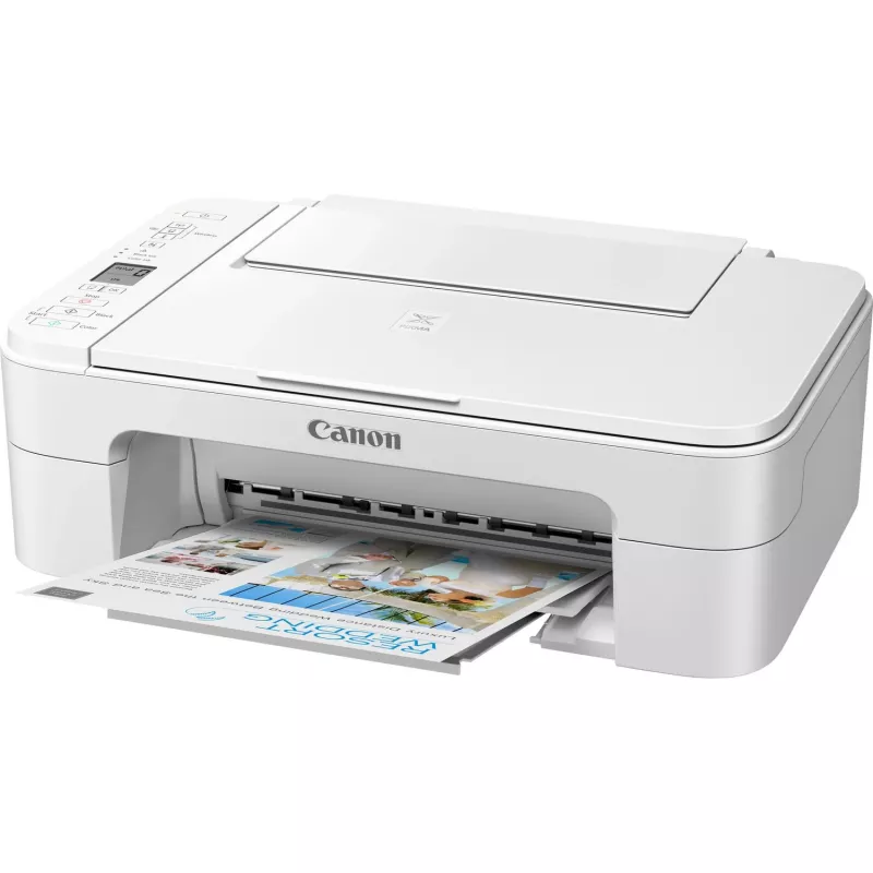 Canon PIXMA TS3351 Rašalinis A4 4800 x 1200 DPI Wi-Fi